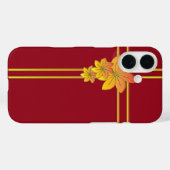Vloercadeau Case-Mate iPhone Case (Achterkant (horizontaal))
