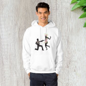 Vloerdansers Hoodie