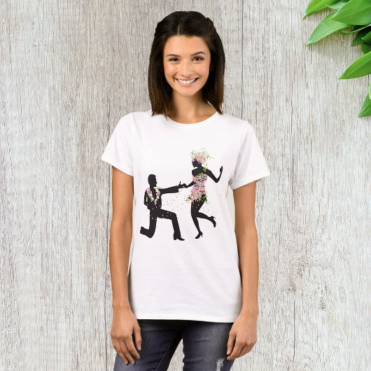 Vloerdansers T-shirt