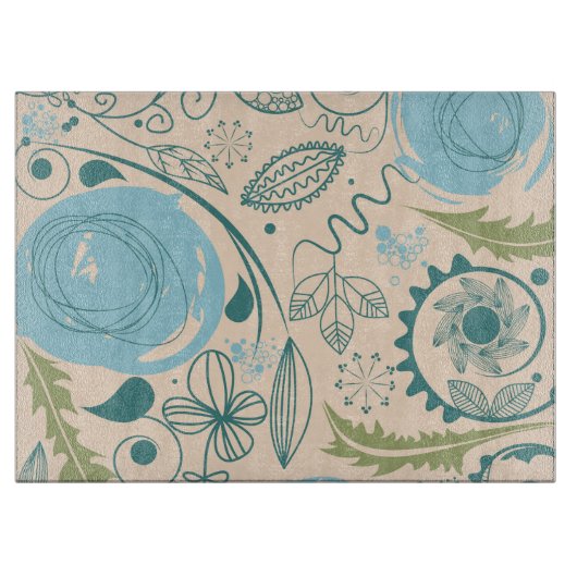 Vloerdoppen Snijplank (Voorkant)