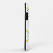 Vloeren en bloemen Case-Mate iPhone case (Achterkant/rechts)