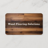 Vloeren Visitekaartje (Voorkant)