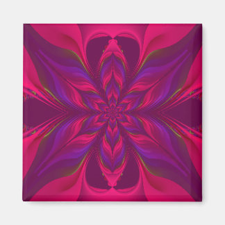 Vloerfractal Magnet Magneet