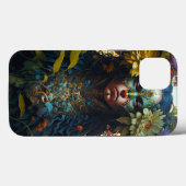 Vloergodin Fantasy Art Case-Mate iPhone Case (Achterkant (horizontaal))