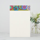 Vloerkrachtcentrale Briefpapier (Staand voorkant)