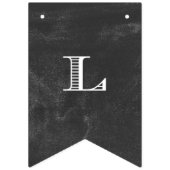 Vloerkroonbalk Vlaggetjes (Tweede vlag)