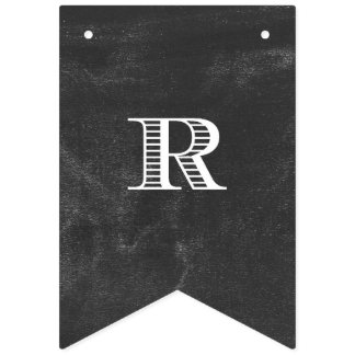 Vloerkroonbalk Vlaggetjes