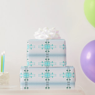 Vloerkruis Cadeaupapier