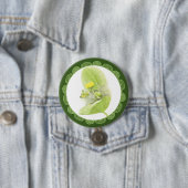 Vloerlappen Ronde Button 7,6 Cm (In situ)