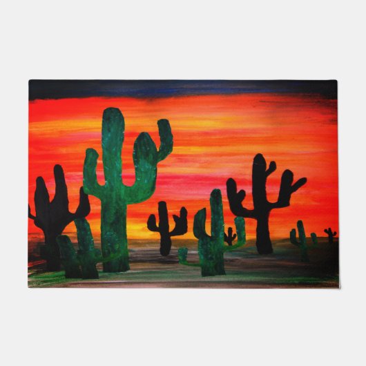 Vloermat Deurmat (Voorkant)