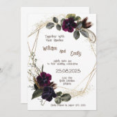 Vloerontwerp Kaart (Voorkant / Achterkant)