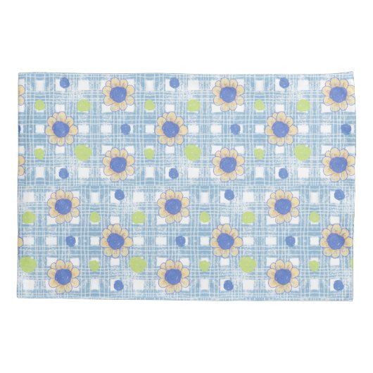 Vloerontwerp Kussensloop (Achterkant)