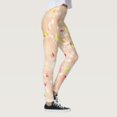 Vloerontwerp Leggings (Rechts)