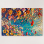 Vloerontwerp Legpuzzel (Horizontaal)