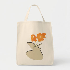 Vloerontwerp Tote Bag