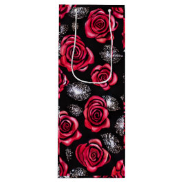 Vloerontwerp Wijn Cadeautas