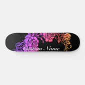 Vloerontwerpskateboard Skateboard (Horizontaal)