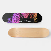Vloerontwerpskateboard Skateboard (Horizontaal)