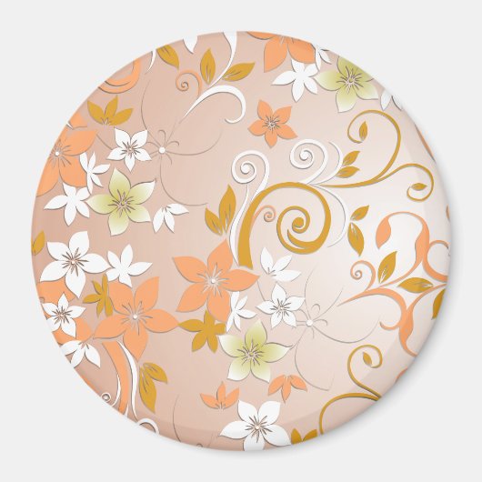 Vloerpapier 8 magneet (Voorkant)