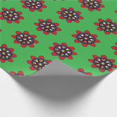 Vloerpapier Cadeaupapier (Hoek)