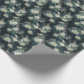 Vloerpapier met platenvulling cadeaupapier (Hoek)