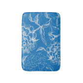 Vloerpatroon Badmat (Voorkant Verticaal)