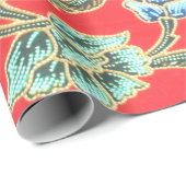 Vloerpatroon Cadeaupapier (Rol Hoek)