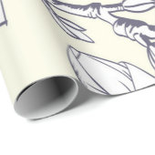 Vloerpatroon Cadeaupapier (Rol Hoek)