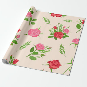 Vloerpatroon Cadeaupapier