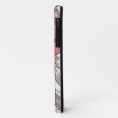 Vloerpatroon Case-Mate iPhone Case (Achterkant/links)