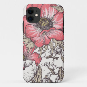 Vloerpatroon iPhone 11 Hoesje