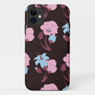 Vloerpatroon iPhone 11 Hoesje
