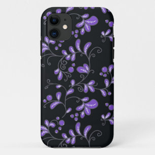 Vloerpatroon iPhone 11 Hoesje