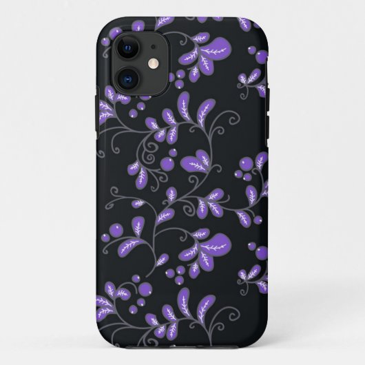 Vloerpatroon Case-Mate iPhone Case (Achterkant)