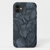 Vloerpatroon Case-Mate iPhone Case (Achterkant)