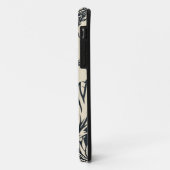 Vloerpatroon Case-Mate iPhone Case (Achterkant/links)