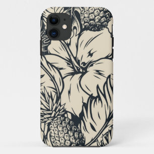 Vloerpatroon iPhone 11 Hoesje