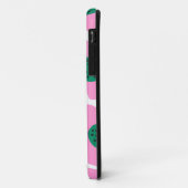 Vloerpatroon Case-Mate iPhone Case (Achterkant/links)