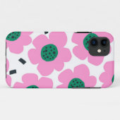 Vloerpatroon Case-Mate iPhone Case (Achterkant (horizontaal))