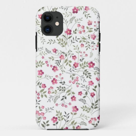 Vloerpatroon Case-Mate iPhone Case (Achterkant)