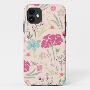 Vloerpatroon iPhone 11 Hoesje