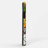 Vloerpatroon Case-Mate iPhone Case (Achterkant/rechts)