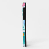 Vloerpatroon Case-Mate iPhone Case (Achterkant/links)