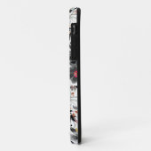Vloerpatroon Case-Mate iPhone Case (Achterkant/links)