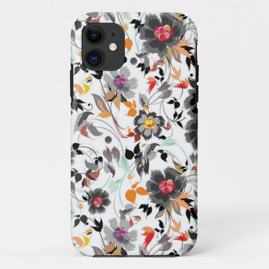 Vloerpatroon Case-Mate iPhone Case (Achterkant)