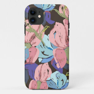 Vloerpatroon iPhone 11 Hoesje