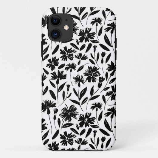 Vloerpatroon Case-Mate iPhone Case (Achterkant)