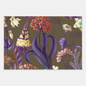 Vloerpatroon Inpakpapier Vel (Voorkant 2)