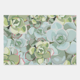 Vloerpatroon Inpakpapier Vel