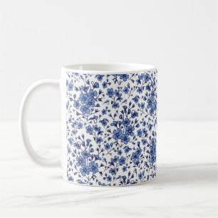 Vloerpatroon Koffiemok